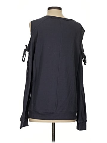 Easel Long Sleeve T-Shirt (view 2)