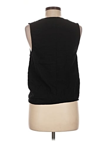 Ann Taylor LOFT Sleeveless T-Shirt (view 2)