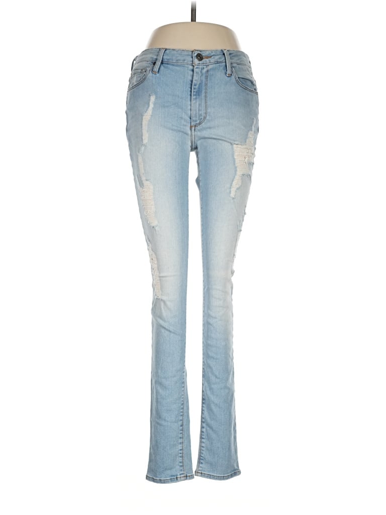 Pre-owned Black Orchid Denim Jeans In Blue