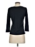 Ellen Tracy Black Pullover Sweater Size XS - photo 2