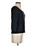 Ellen Tracy Black Pullover Sweater Size XS - photo 4