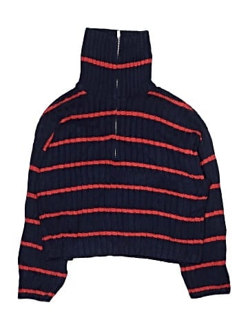 Zara Turtleneck Sweater (view 1)