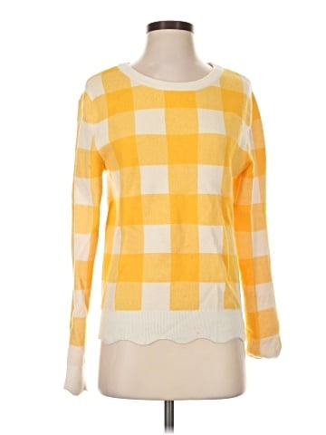 Moth Pullover Sweater (view 1)