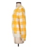 Moth Checkered-gingham Yellow Pullover Sweater Size XS - photo 5