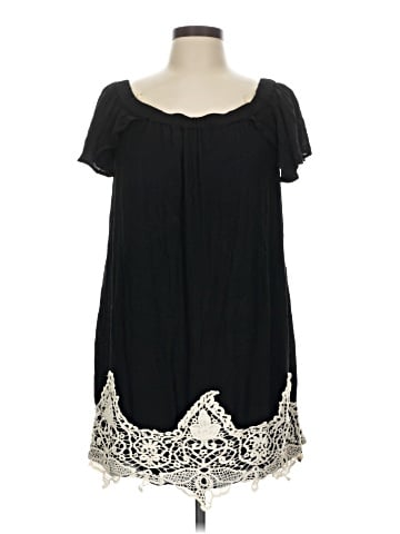 Umgee Casual Dress (view 1)