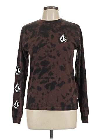 Volcom Long Sleeve T-Shirt (view 1)