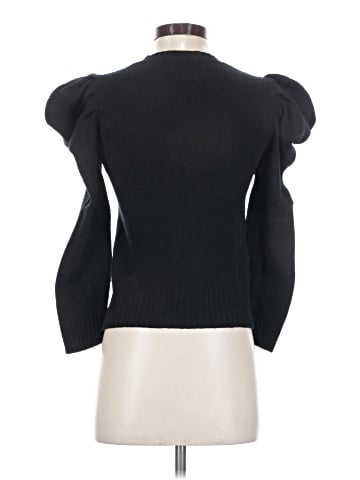 BCBGMAXAZRIA Wool Pullover Sweater (view 2)