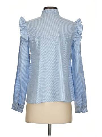 ABound Long Sleeve Blouse (view 2)
