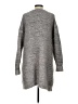 Olive and Oak 100% Polyester Gray Cardigan Size S - photo 2