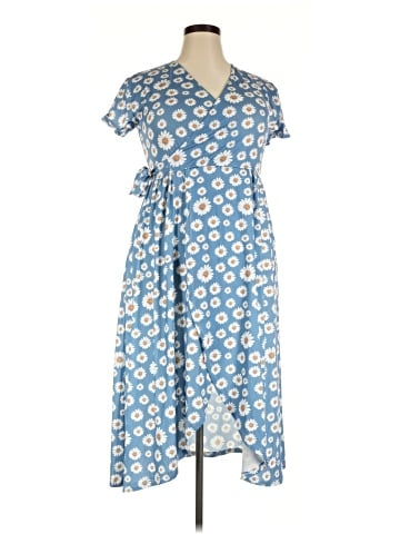 Body Central Casual Dress (view 1)