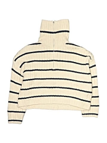 Zara Turtleneck Sweater (view 1)