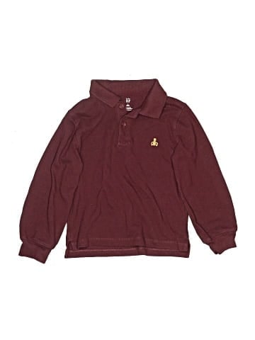 Baby Gap Long Sleeve Polo (view 1)