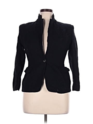 Evan Picone Wool Blazer (view 1)