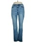 Lucky Brand Hearts Blue Jeans Size 14 (estimated) - photo 1
