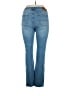 Lucky Brand Hearts Blue Jeans Size 14 (estimated) - photo 2