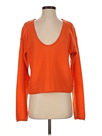 Free People Cashmere Pullover Sweater (view 1)
