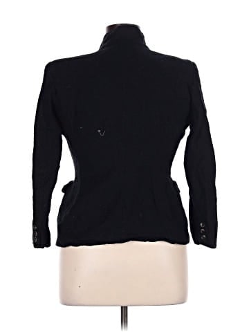 Evan Picone Wool Blazer (view 2)
