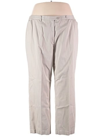 Liz & Me Casual Pants (view 1)
