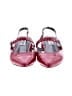 Steve Madden Color Block Red Heels Size 7 1/2 - photo 2