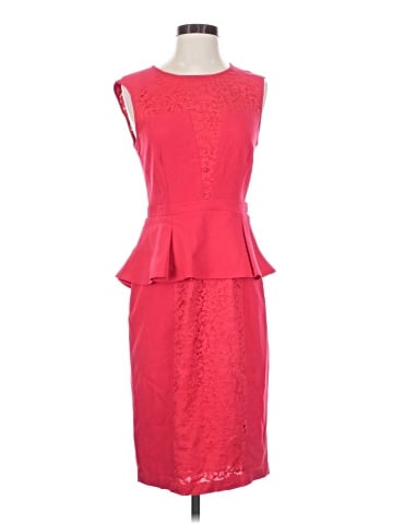 BCBGMAXAZRIA Cocktail Dress (view 1)