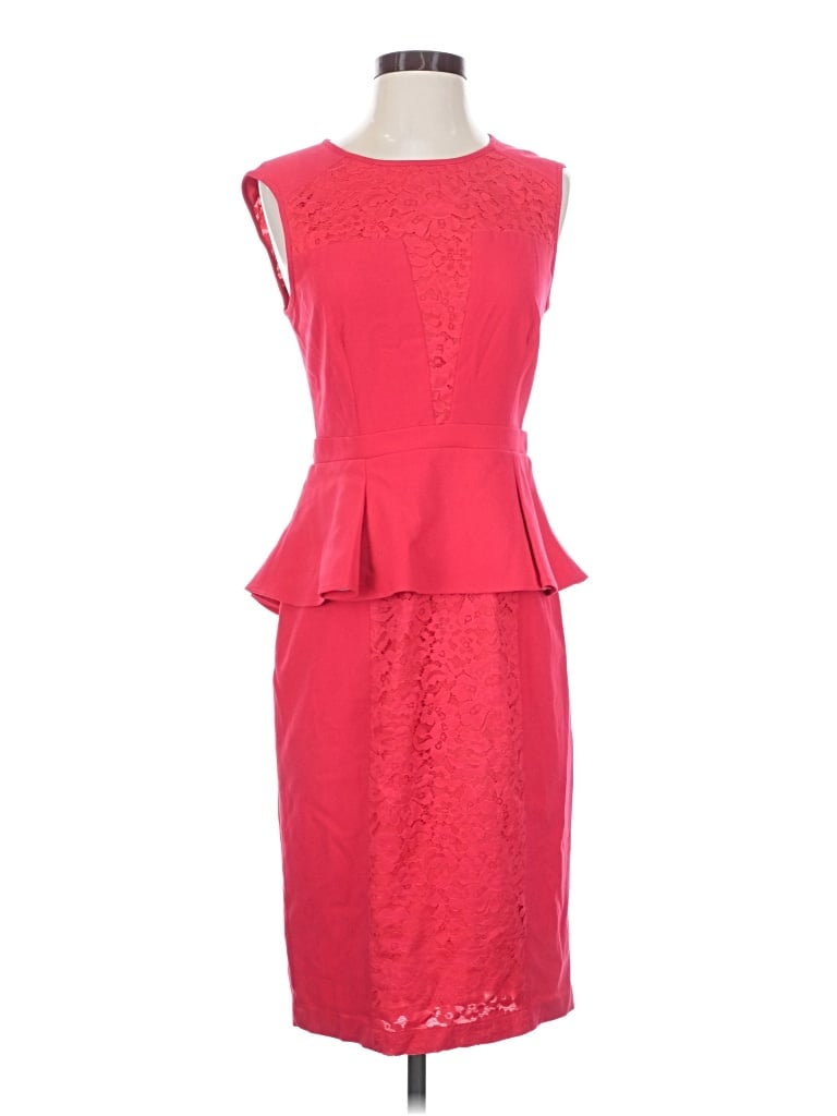 Bcbgmaxazria Cocktail Dress In Multi