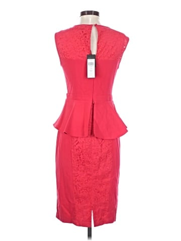 BCBGMAXAZRIA Cocktail Dress (view 2)
