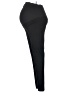 Seraphine Black Casual Pants Size 8 - photo 5