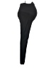 Seraphine Black Casual Pants Size 8 - photo 4