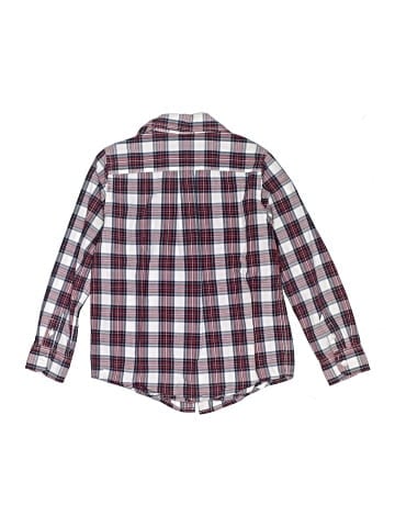 Janie and Jack Long Sleeve Button-Down Shirt (view 2)