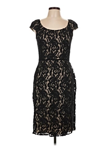 Adrianna Papell Cocktail Dress (view 1)