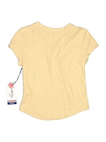 Limited Too Short Sleeve Henley (view 2)
