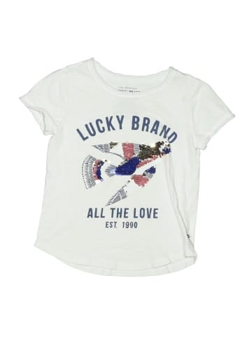 Lucky Brand Short Sleeve T-Shirt (view 1)