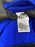 Adidas 100% Polyester Blue Track Jacket Size 2T - photo 3
