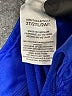 Adidas 100% Polyester Blue Track Jacket Size 2T - photo 4