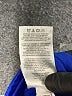 Adidas 100% Polyester Blue Track Jacket Size 2T - photo 5