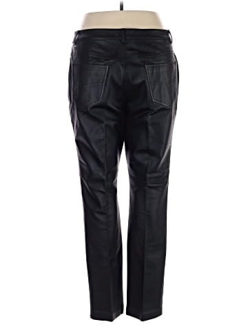 Newport News Leather Pants (view 2)