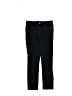 Zara Solid Black Jeans Size 8 - 9 - photo 1