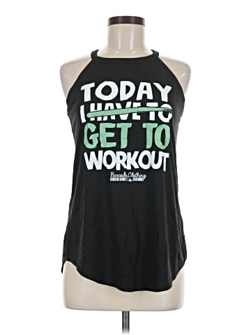 District. Tank Top (view 1)