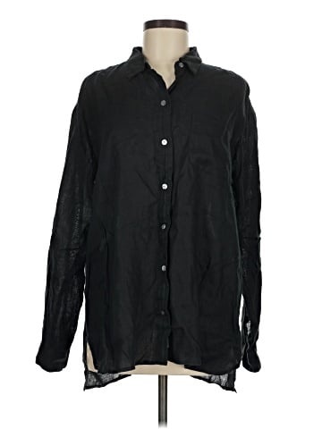 J.Jill Long Sleeve Button-Down Shirt (view 1)
