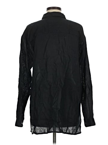 J.Jill Long Sleeve Button-Down Shirt (view 2)