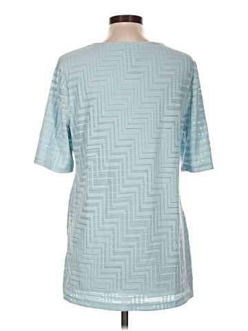 Travelers by Chico's Short Sleeve Top (view 2)