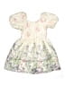 Rare Editions Ivory Dress Size 10 - photo 1