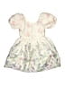 Rare Editions Ivory Dress Size 10 - photo 2