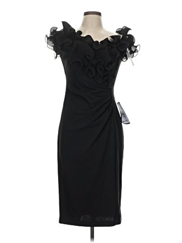 Xscape Cocktail Dress (view 1)