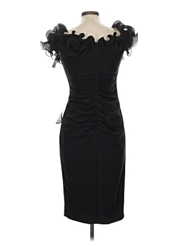 Xscape Cocktail Dress (view 2)