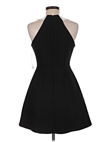 Zara Basic Collection Cocktail Dress (view 2)