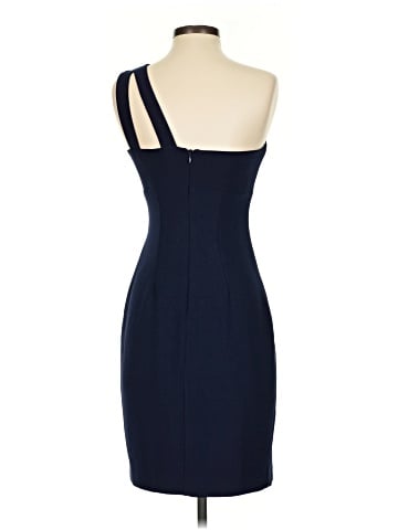 Aqua Cocktail Dress (view 2)