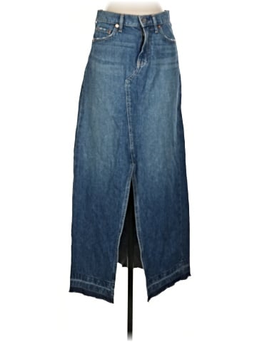 Gap Denim Skirt (view 1)