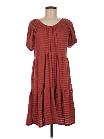Caution to the Wind Casual Dress (view 1)
