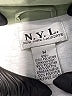 New York Laundry 100% Polyester Green Jacket Size M - photo 7